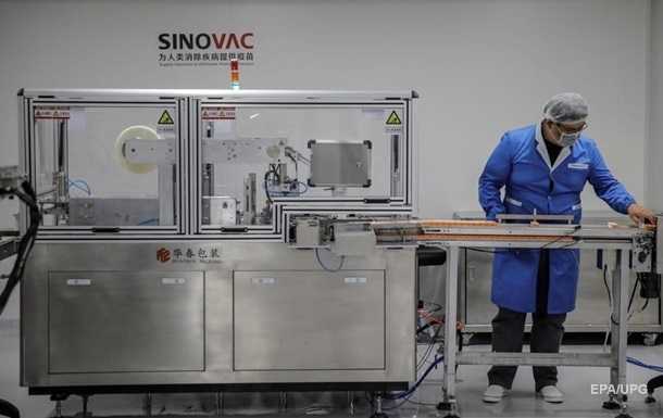 Заказанная МОЗ COVID-вакцина эффективна на 78%