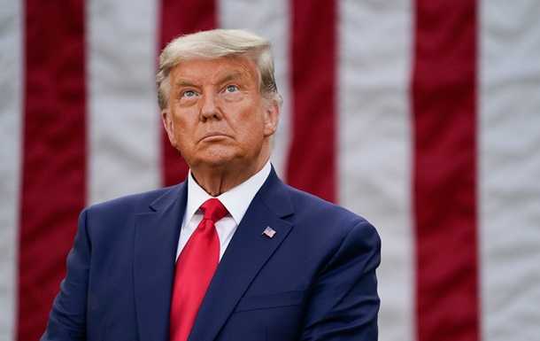 Twitter навсегда заблокировал аккаунт Трампа