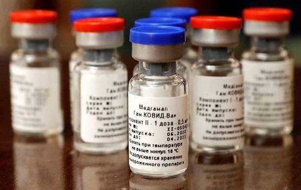 МОЗ не рассматривает использование Спутника V