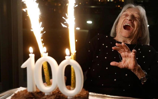 Легендарной гимнастке Агнеш Келети исполнилось 100 лет