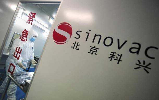 Эффективность вакцины Sinovac менее 60% - СМИ