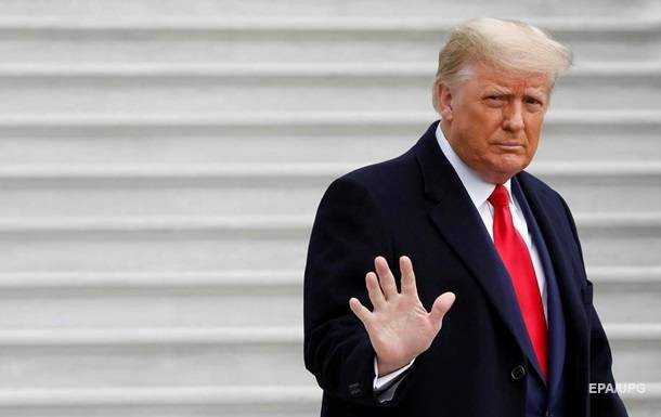 Трамп призвал американцев воздержаться от насилия