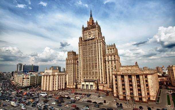 РФ начала выход из Договора по открытому небу