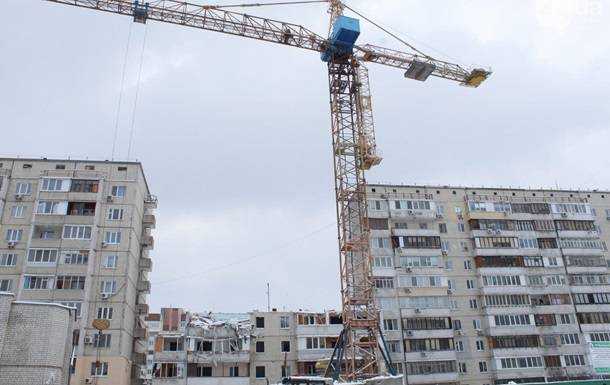 Взрыв на Позняках в Киеве: демонтаж дома подходит к концу