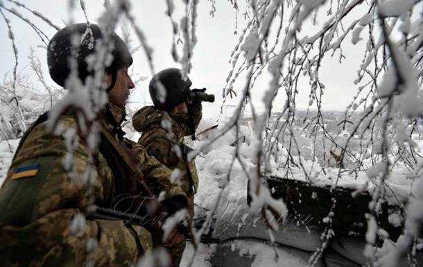 Сутки в ООС: два обстрела, ранен военный