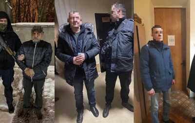 Правоохранители задержали троих человек после пожара в Харькове
