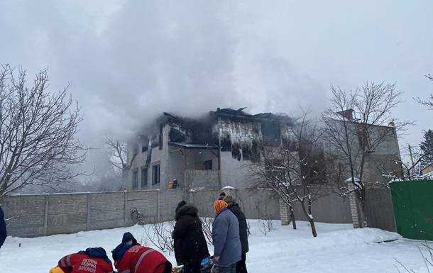 Названы имена погибших при пожаре в Харькове