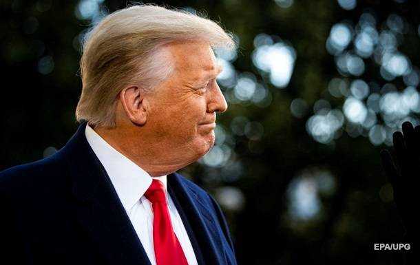 Трамп отказался от планов по созданию собственной партии