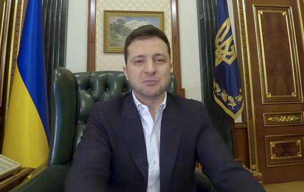 Зеленский записал видео о достижениях недели