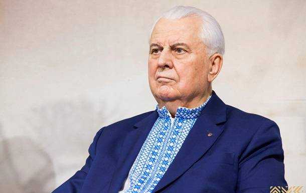 Кравчук раскритиковал форум "Русский Донбасс"