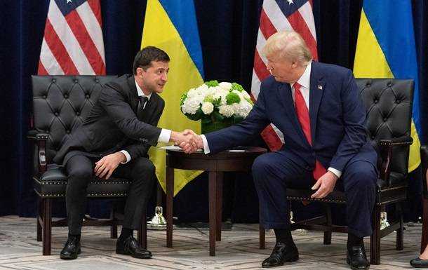 Зеленский рассказал о "неприятности" с Трампом