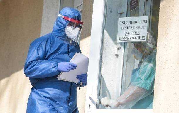 В Украине почти 2400 новых случаев коронавируса