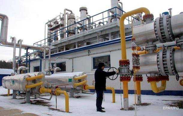 Запасы газа в ПХГ Европы на минимуме за пять лет