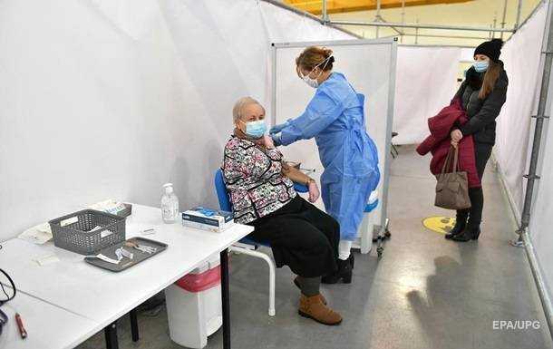 Число вакцинированных от COVID превысило число заболевших