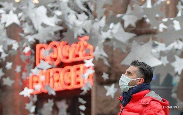 В Киеве на треть сократилась заболеваемость