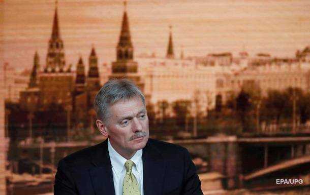 Песков: Жители Украины относятся к русскому миру