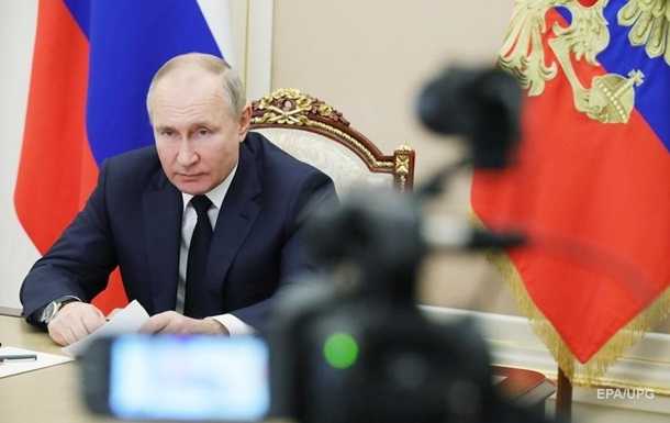 Путін назвав майбутніх володарів світу