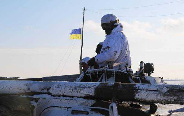 Сепаратисти сім разів обстріляли позиції ЗСУ