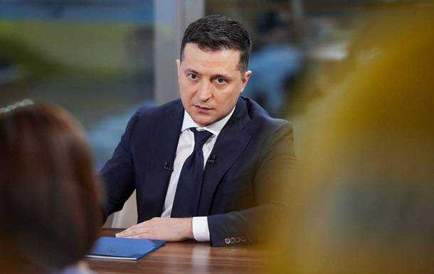 Зеленський обіцяє розвиток середньої освіти