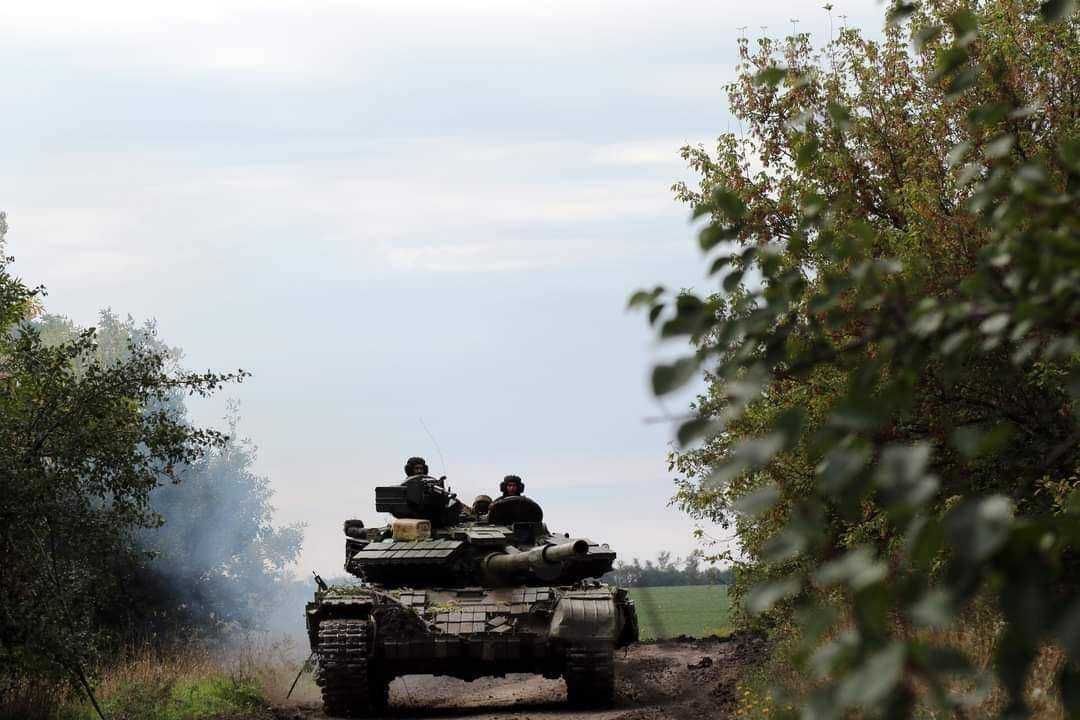 ЗСУ минулої доби  ліквідували близько 400 окупантів