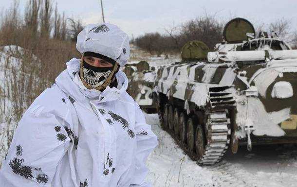 Доба в ООС: сім обстрілів, поранений боєць