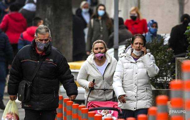 В Україні за добу понад п'ять тисяч COVID-випадків