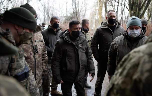 Єрмак заявив про ключову роль США на Донбасі