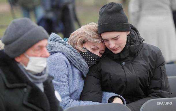 В Україні 2332 нових випадки COVID-19