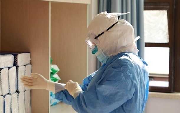 У Києві понад 200 нових хворих на коронавірус за день