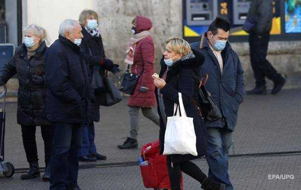 В Україні понад 4 тисячі нових хворих на COVID-19