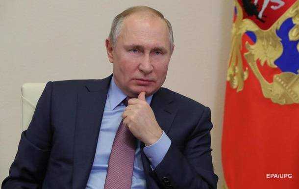 Путін про заборону каналів в Україні: Прихлопнули