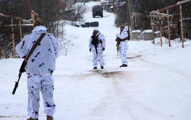 Доба в ООС: чотири обстріли, без втрат у ЗСУ