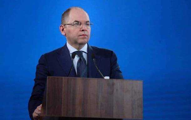 Степанов анонсував вже другу хвилю вакцинації