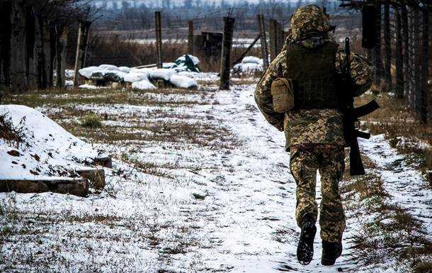Доба в ООС: чотири обстріли, без втрат у ЗСУ