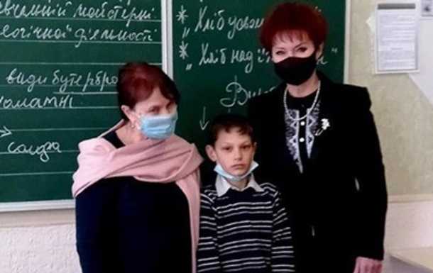 У Первомайську школяр врятував дитину, яка тонула в річці