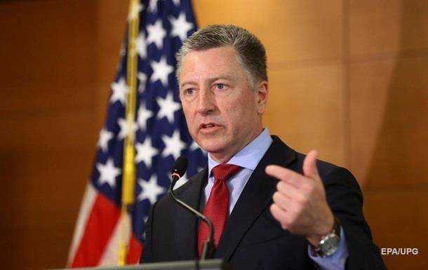 Волкер запропонував дорожню карту політики США по Україні