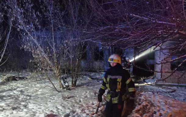 На пожежі в Дніпрі загинуло троє людей