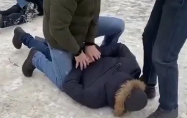 У Харкові затримали агента ГРУ