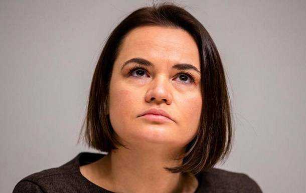 Тихановська визнала, що опозиція в Білорусі "втратила вулиці"