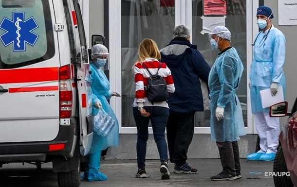 В Україні понад 1,3 млн випадків COVID