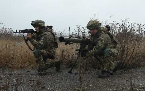 На Донбасі загинув боєць ЗСУ