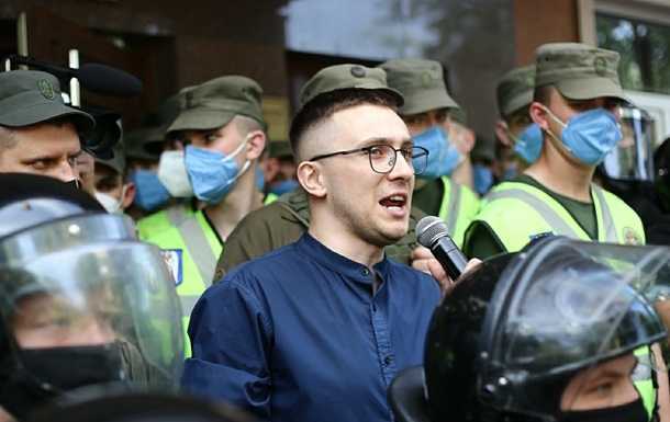 Стерненко визнаний винним у викраденні людини