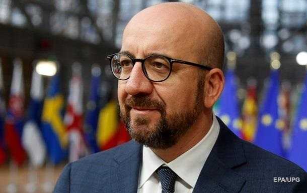 Опубліковано програму візиту глави Євроради в Україну