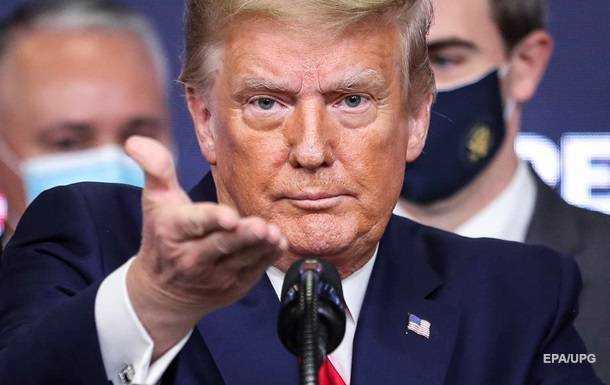 Втрачає мільярди. Як бідніє Трамп