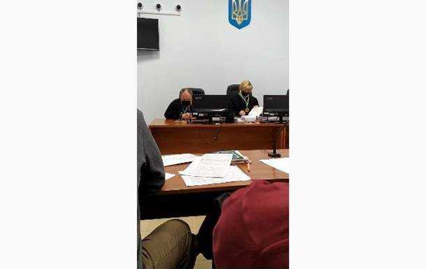 У Чернігові суддя заснув під час засідання