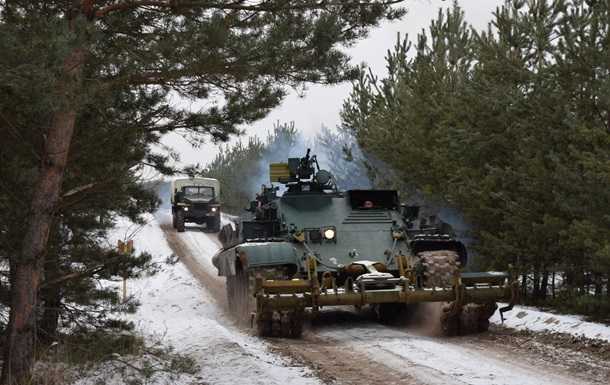 У штабі пояснили погіршення ситуації на Донбасі