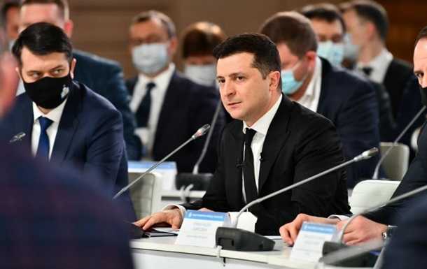 Зеленський: Довіру до КСУ доведеться будувати з нуля