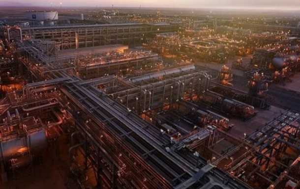 У Саудівській Аравії атакували нафтосховище