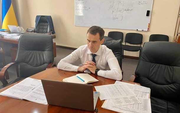 Україна закупила 6,5 млн тестів на антиген COVID-19 - Ляшко