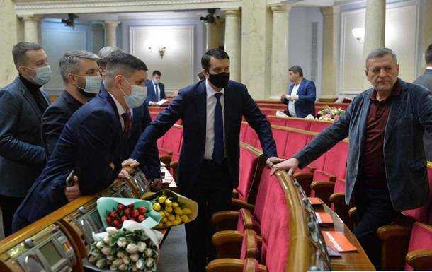 Разумков не планує створювати свою партію